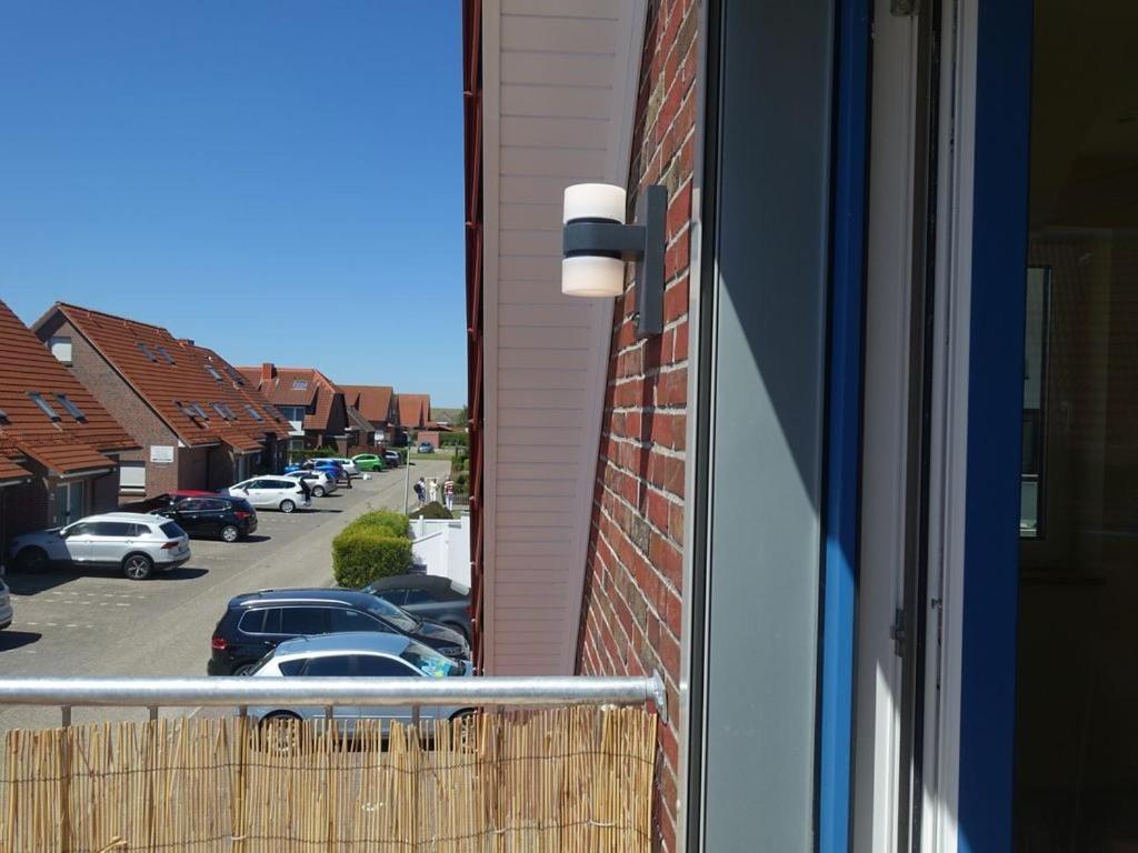 Ferienwohnung Leuchtturm Am Sandstrand Norden Eksteriør bilde