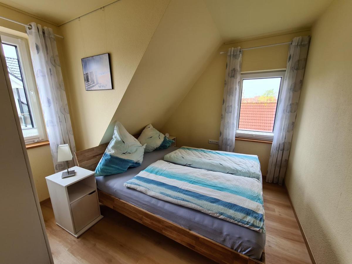Ferienwohnung Leuchtturm Am Sandstrand Norden Eksteriør bilde